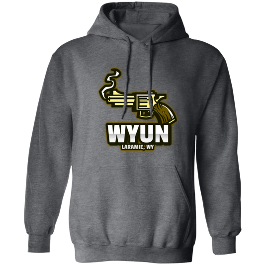 WYUN Pullover Hoodie 8 oz (Closeout)