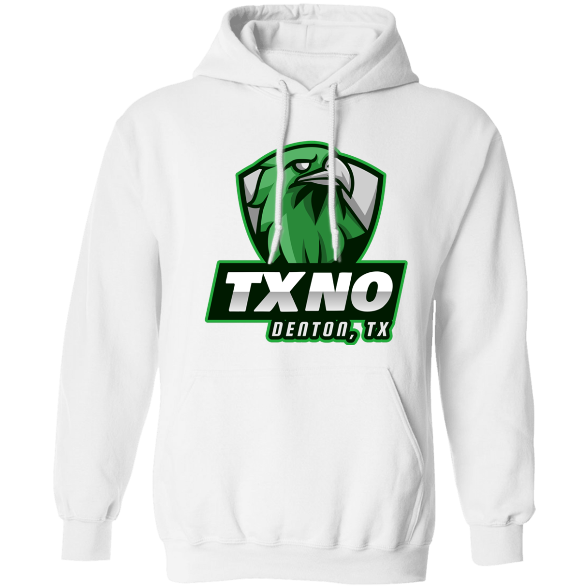 TXNO Pullover Hoodie 8 oz (Closeout)