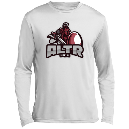 ALTR Long Sleeve Performance Tee