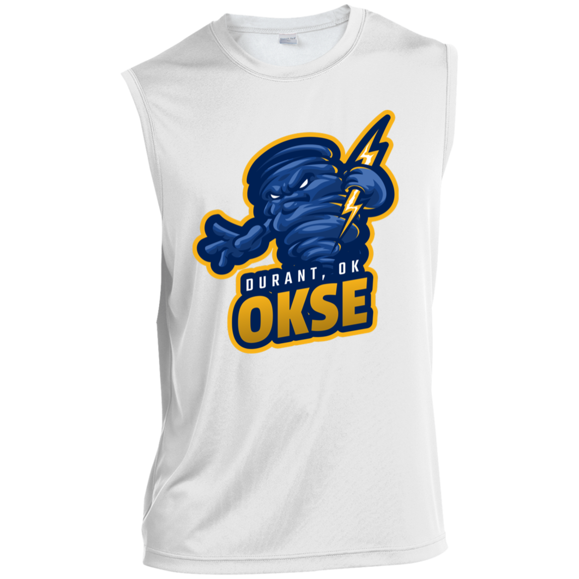 OKSE Sleeveless Performance Tee