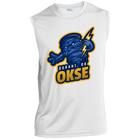 OKSE Sleeveless Performance Tee