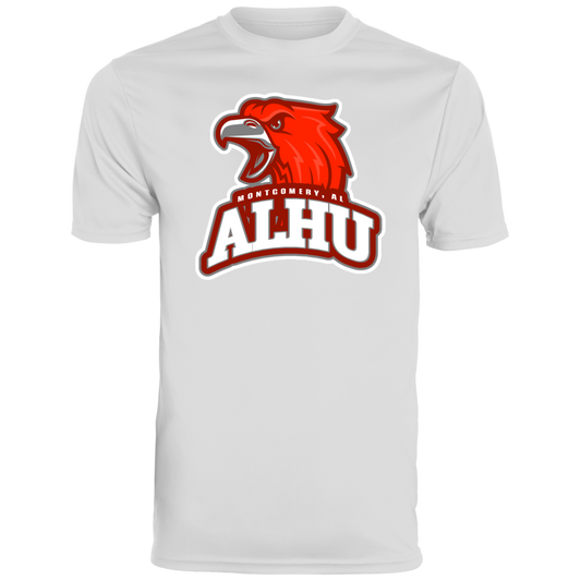 ALHU Moisture-Wicking Tee