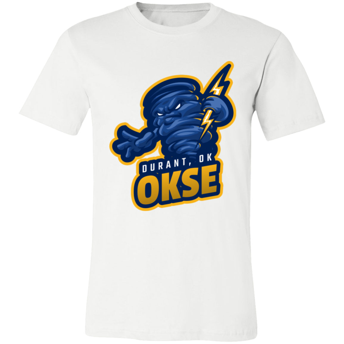 OKSE Unisex Short-Sleeve T-Shirt