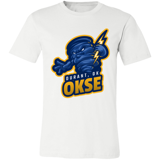 OKSE Unisex Short-Sleeve T-Shirt