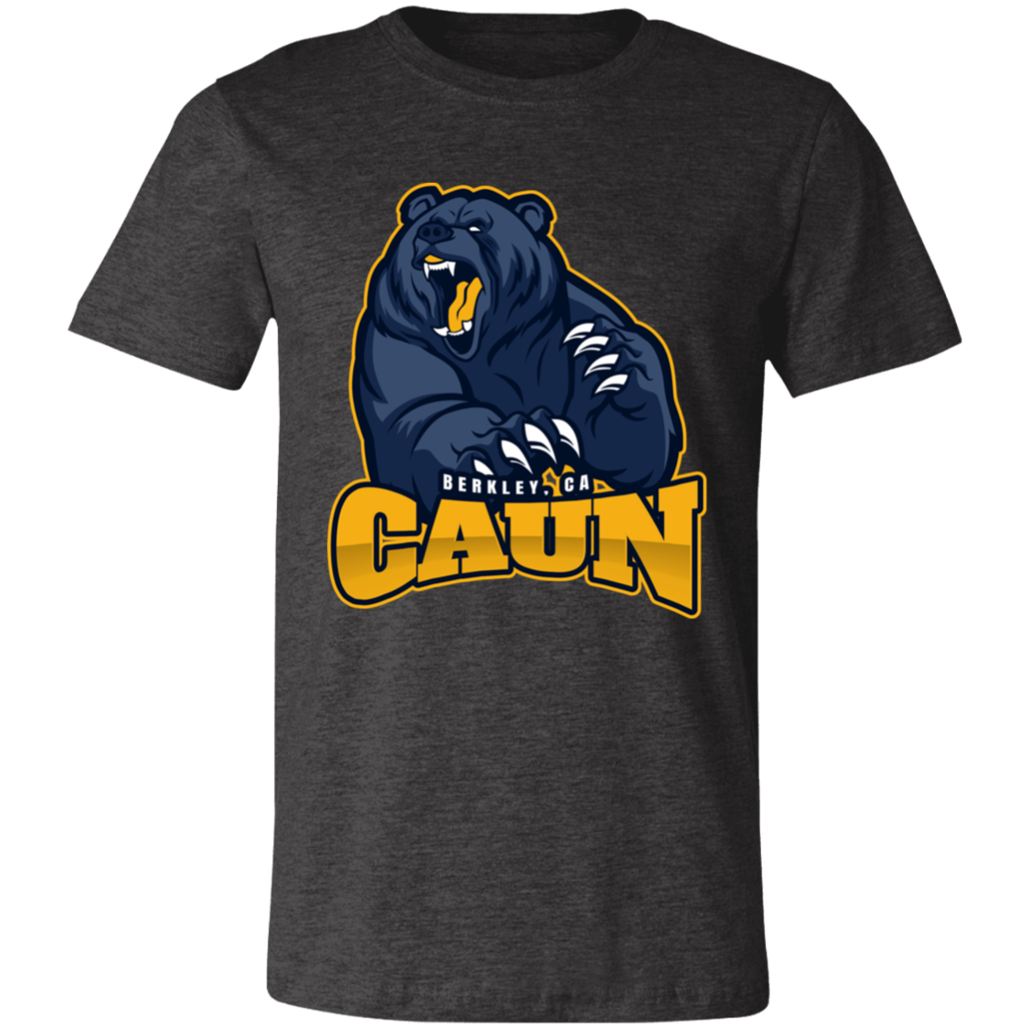 CAUN Unisex Short-Sleeve T-Shirt