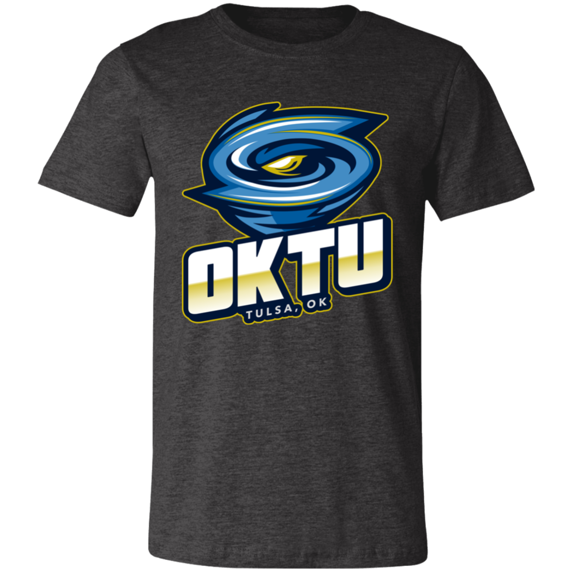 OKTU Unisex Short-Sleeve T-Shirt