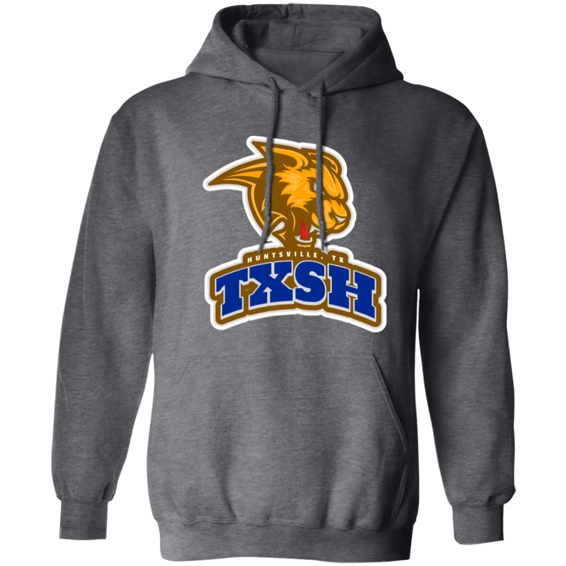 TXSH Pullover Hoodie 8 oz (Closeout)