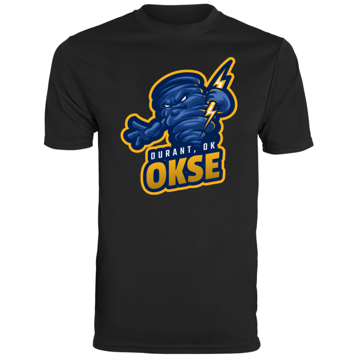 OKSE Moisture-Wicking Tee