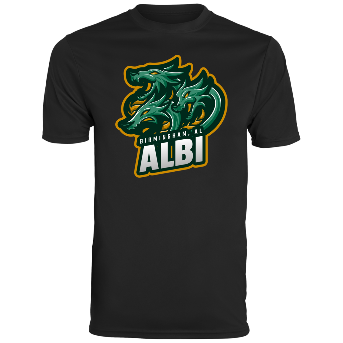 ALBI Moisture-Wicking Tee