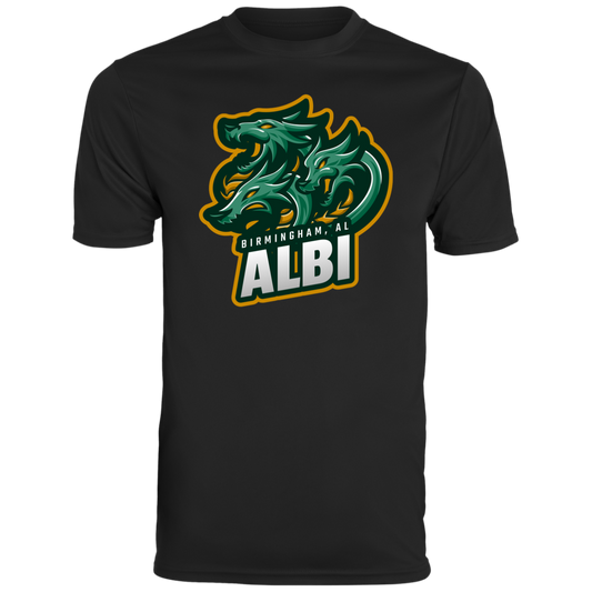 ALBI Moisture-Wicking Tee