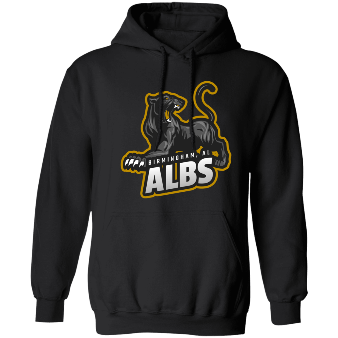 ALBS Pullover Hoodie 8 oz (Closeout)