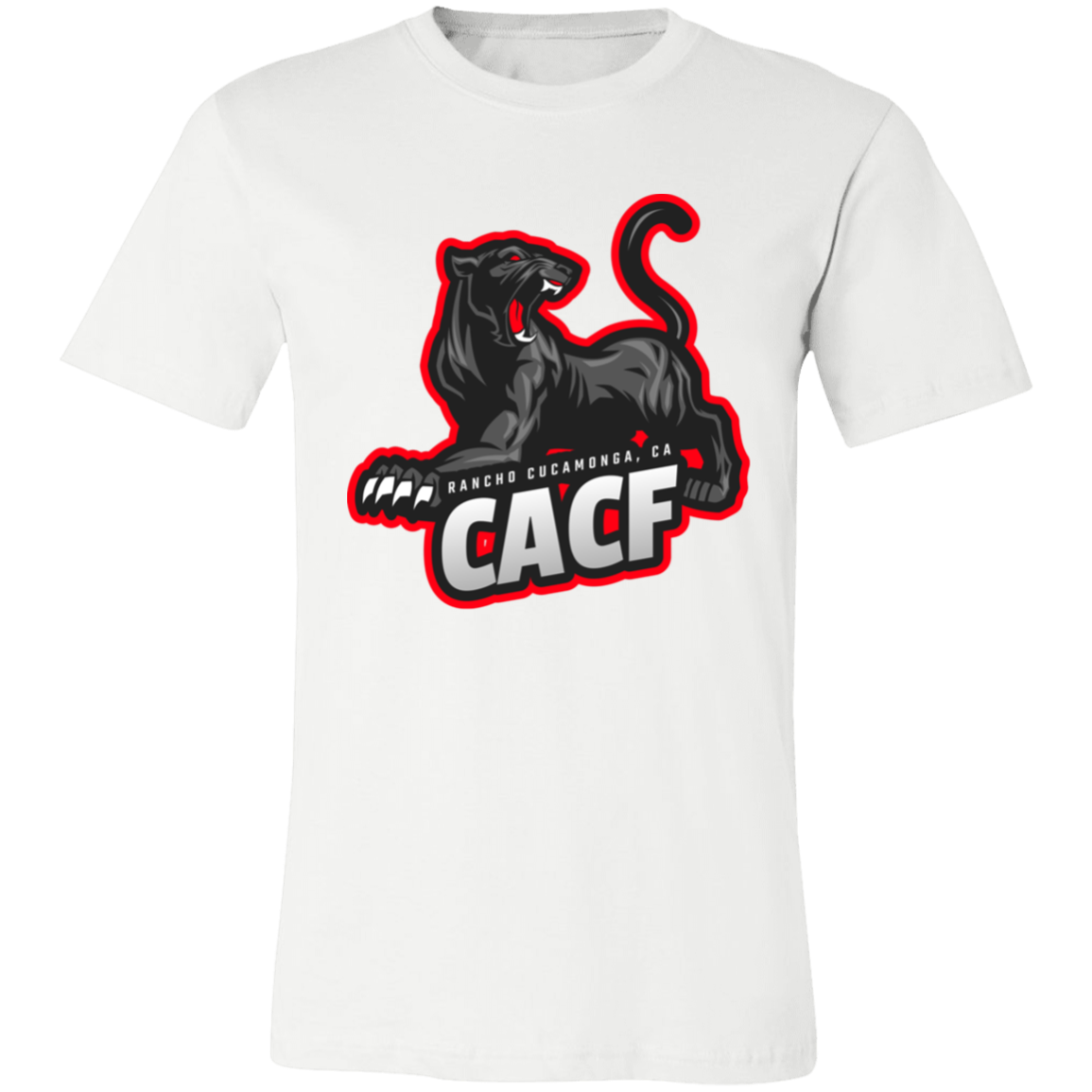 CACF Unisex Short-Sleeve T-Shirt