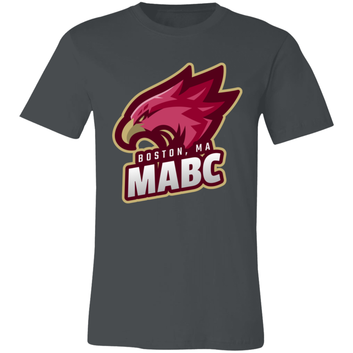 MABC Unisex Short-Sleeve T-Shirt