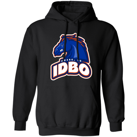 IDBO Pullover Hoodie 8 oz (Closeout)