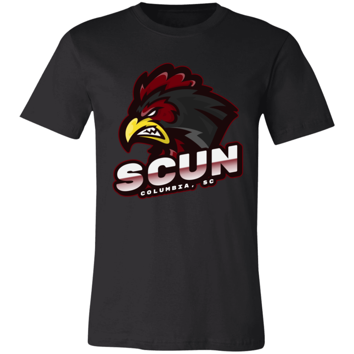 SCUN Unisex Short-Sleeve T-Shirt