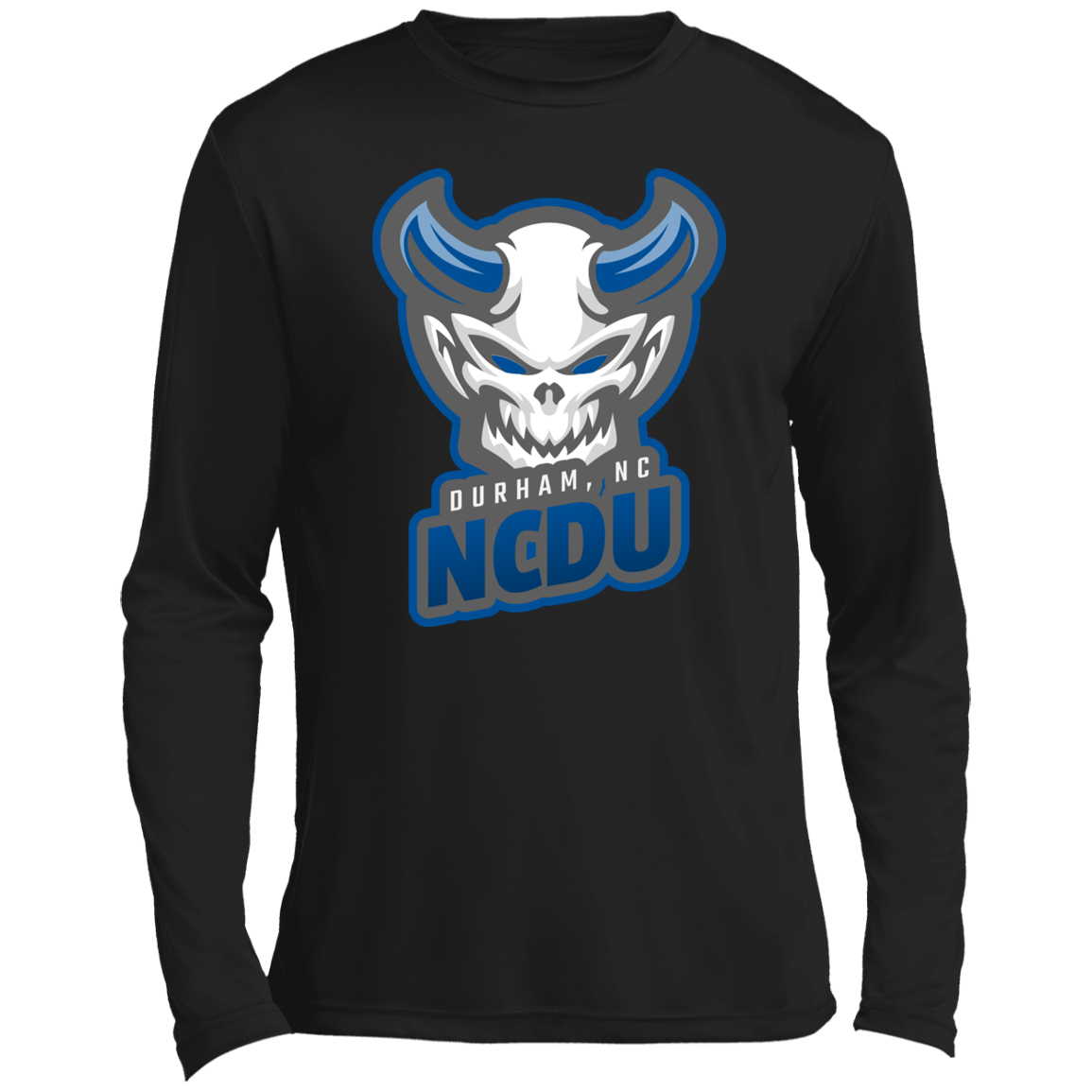 NCDU Long Sleeve Performance Tee