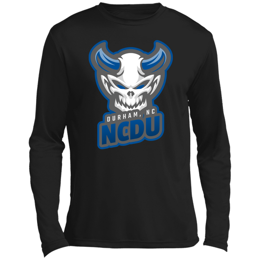 NCDU Long Sleeve Performance Tee