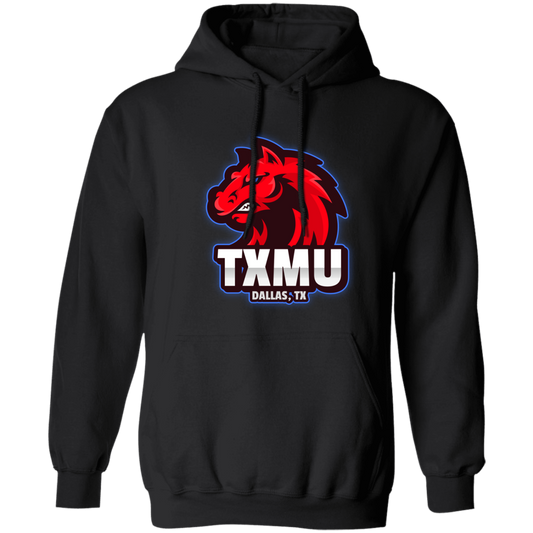 TXMU Pullover Hoodie 8 oz (Closeout)