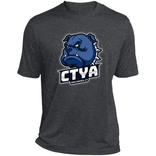 CTYA Heather Performance Tee