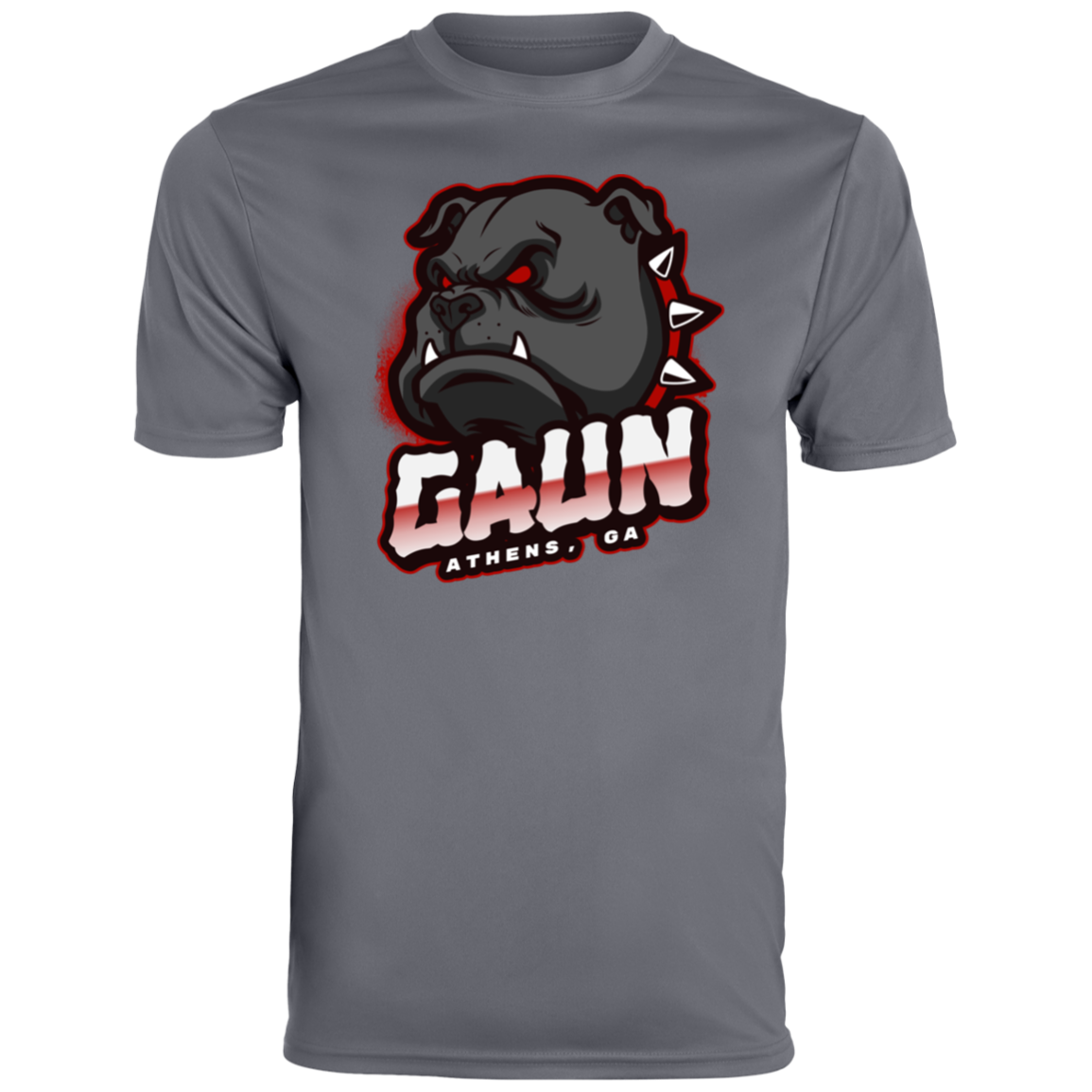 GAUN Moisture-Wicking Tee