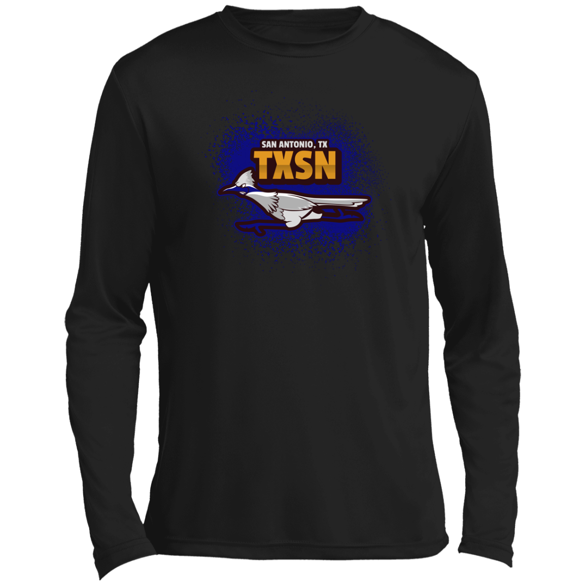 TXSN Long Sleeve Performance Tee