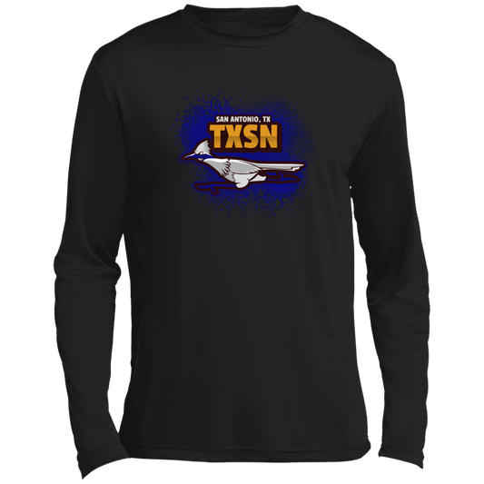 TXSN Long Sleeve Performance Tee