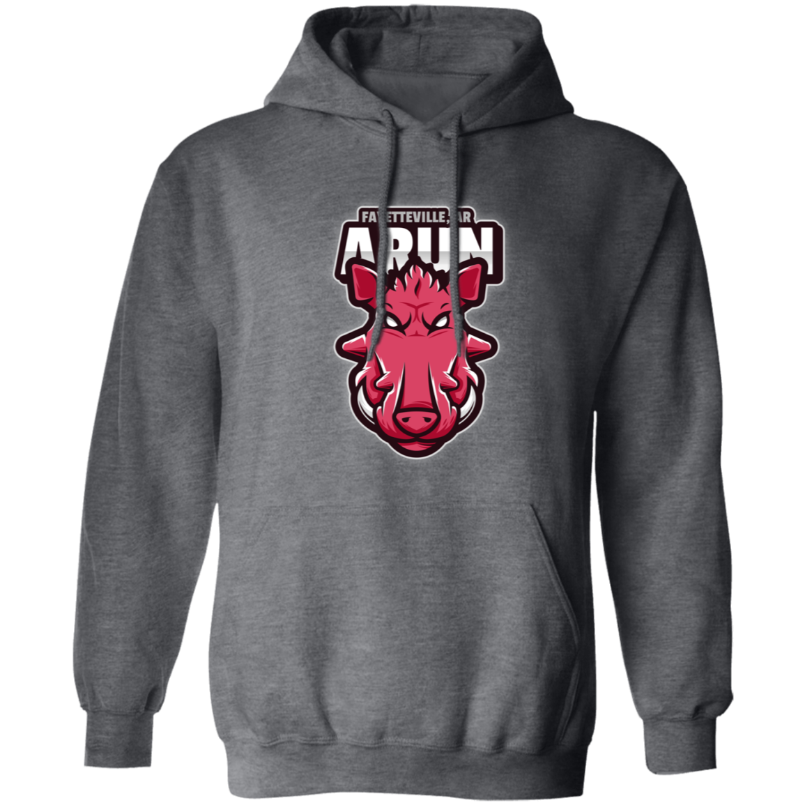 ARUN Pullover Hoodie 8 oz (Closeout)