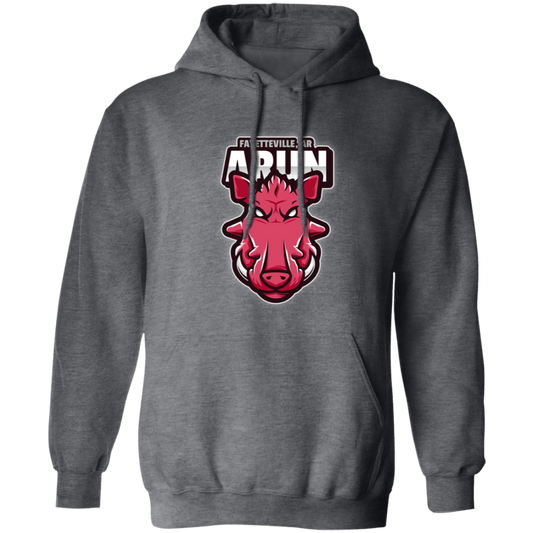 ARUN Pullover Hoodie 8 oz (Closeout)