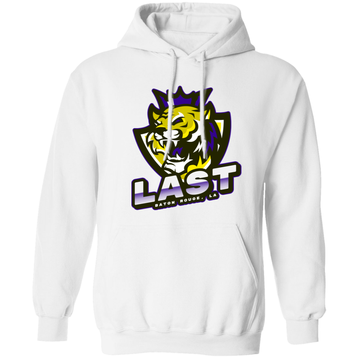 LAST Pullover Hoodie 8 oz (Closeout)