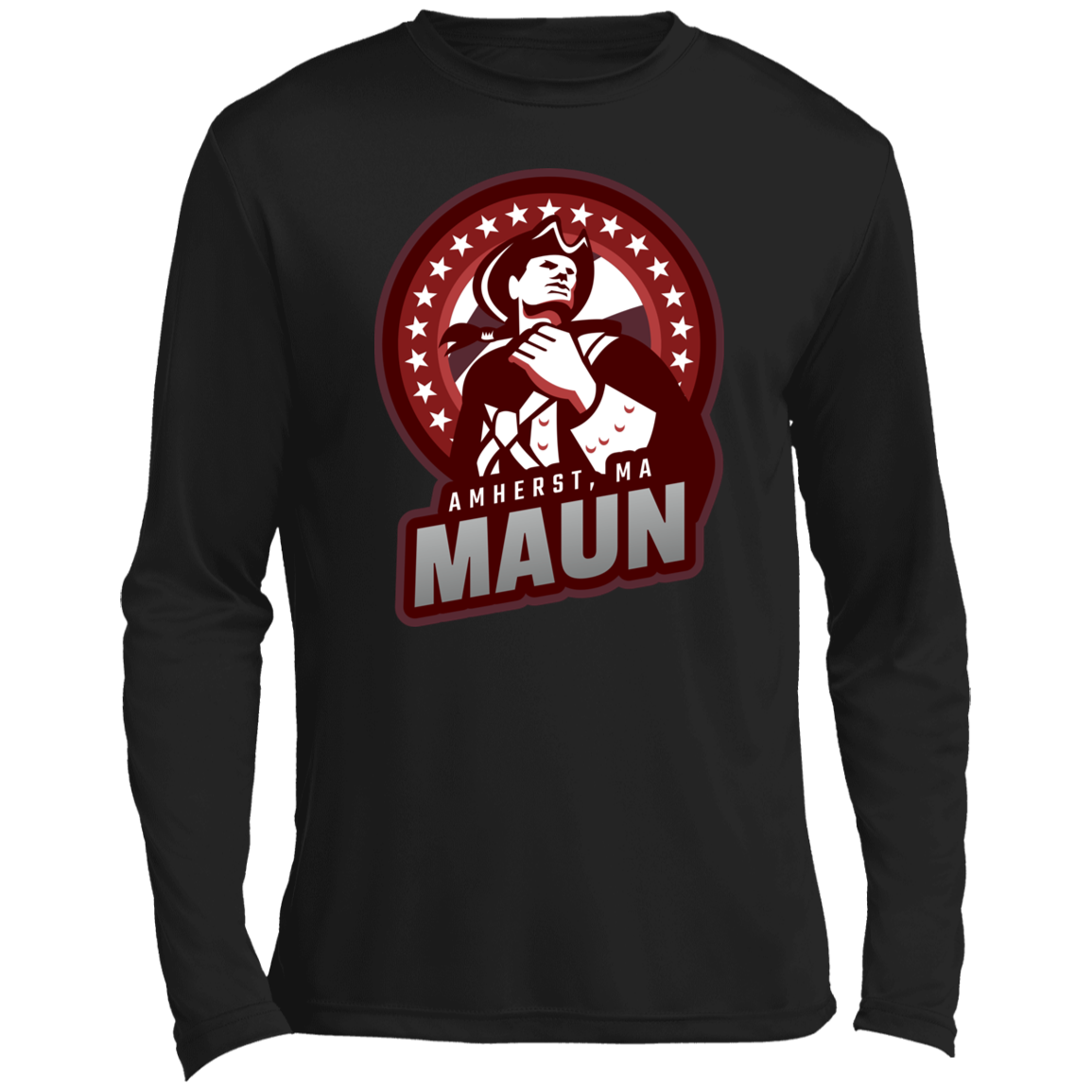 MAUN Long Sleeve Performance Tee