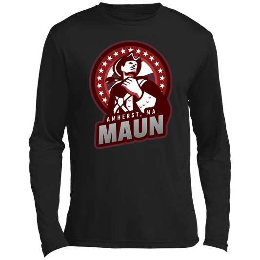 MAUN Long Sleeve Performance Tee