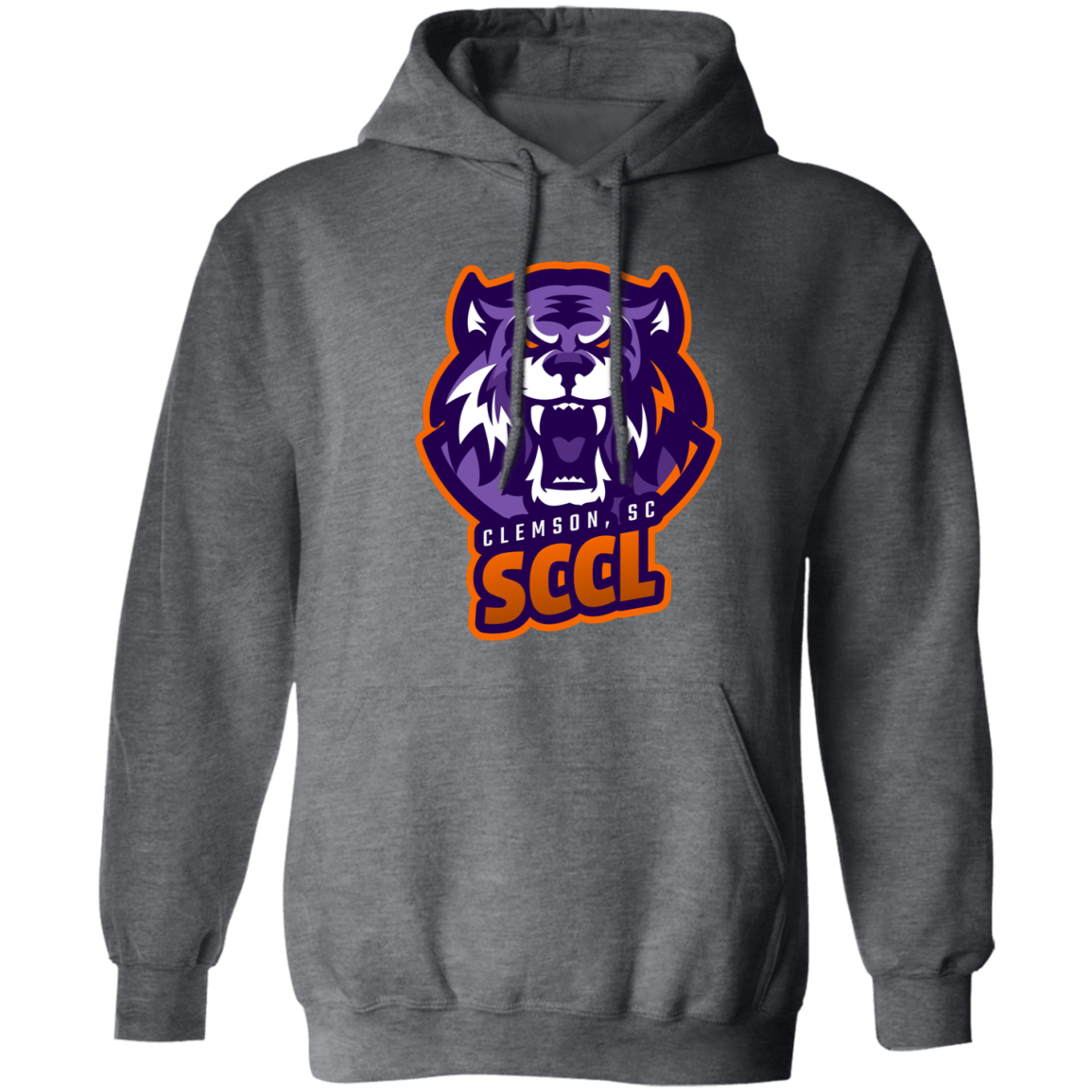 SCCL Pullover Hoodie 8 oz (Closeout)