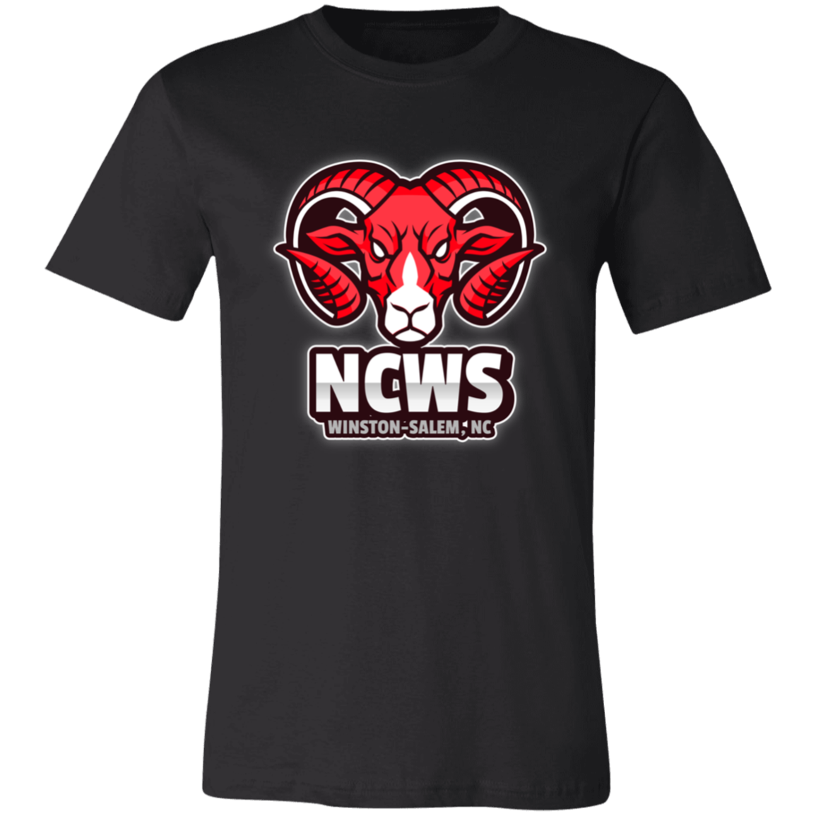 NCWS Unisex Short-Sleeve T-Shirt