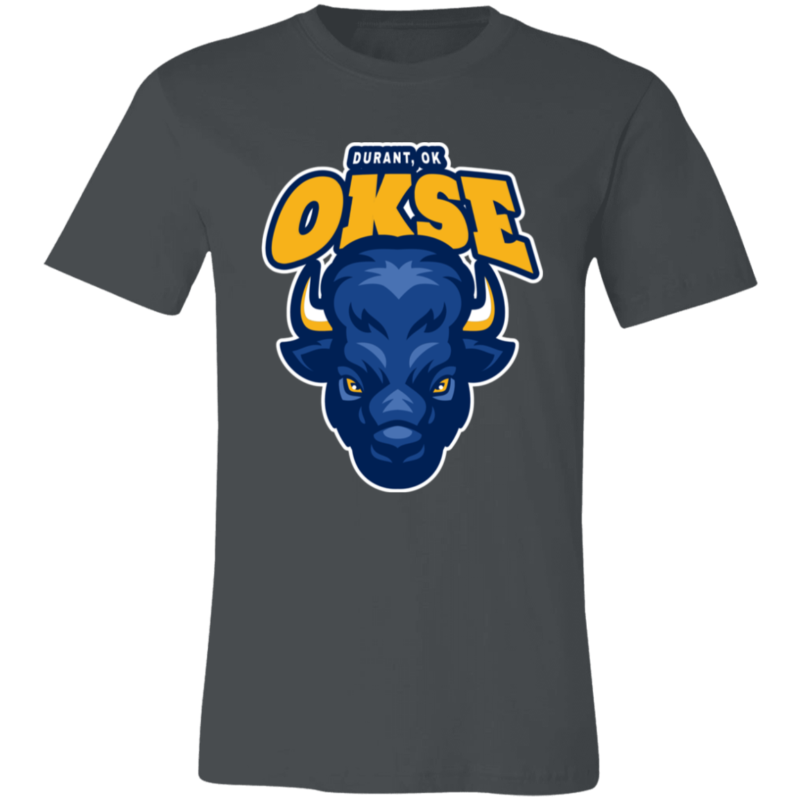 OKSE Unisex Short-Sleeve T-Shirt