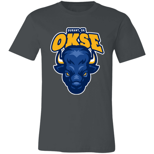 OKSE Unisex Short-Sleeve T-Shirt