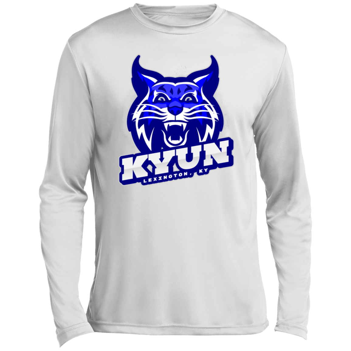 KYUN Long Sleeve Performance Tee