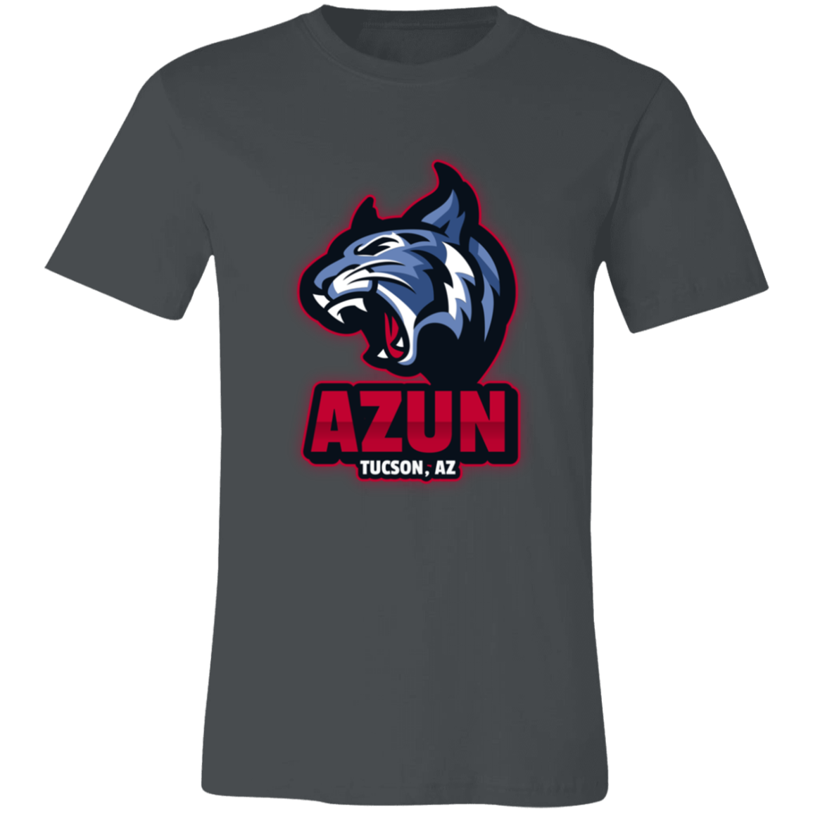 AZUN Unisex Short-Sleeve T-Shirt