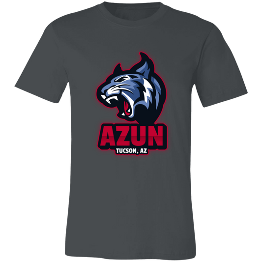 AZUN Unisex Short-Sleeve T-Shirt