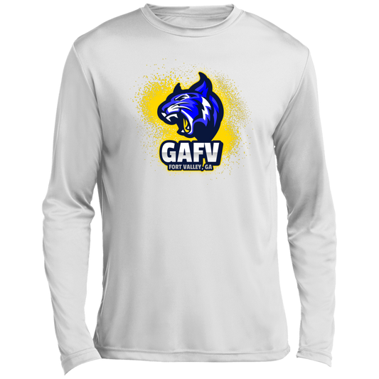 GAFV Long Sleeve Performance Tee