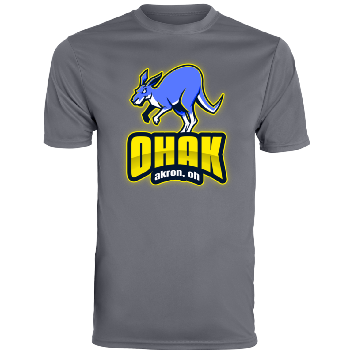 OHAK Moisture-Wicking Tee