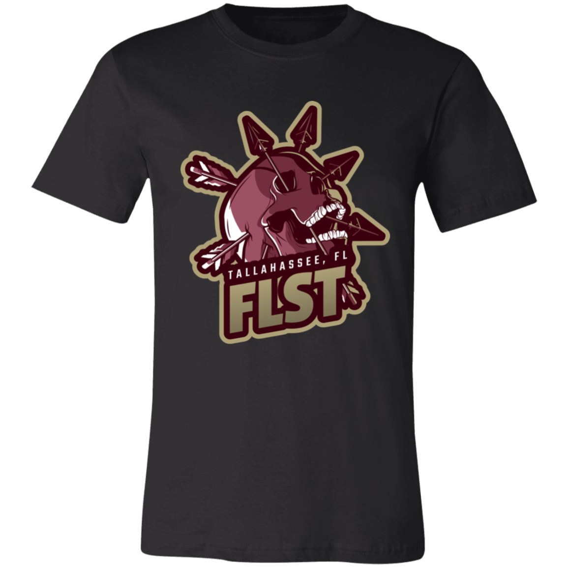 FLST Unisex Short-Sleeve T-Shirt