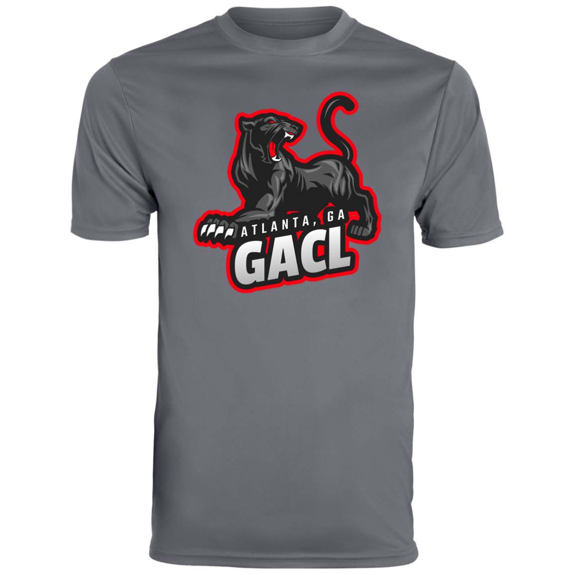 GACL Moisture-Wicking Tee