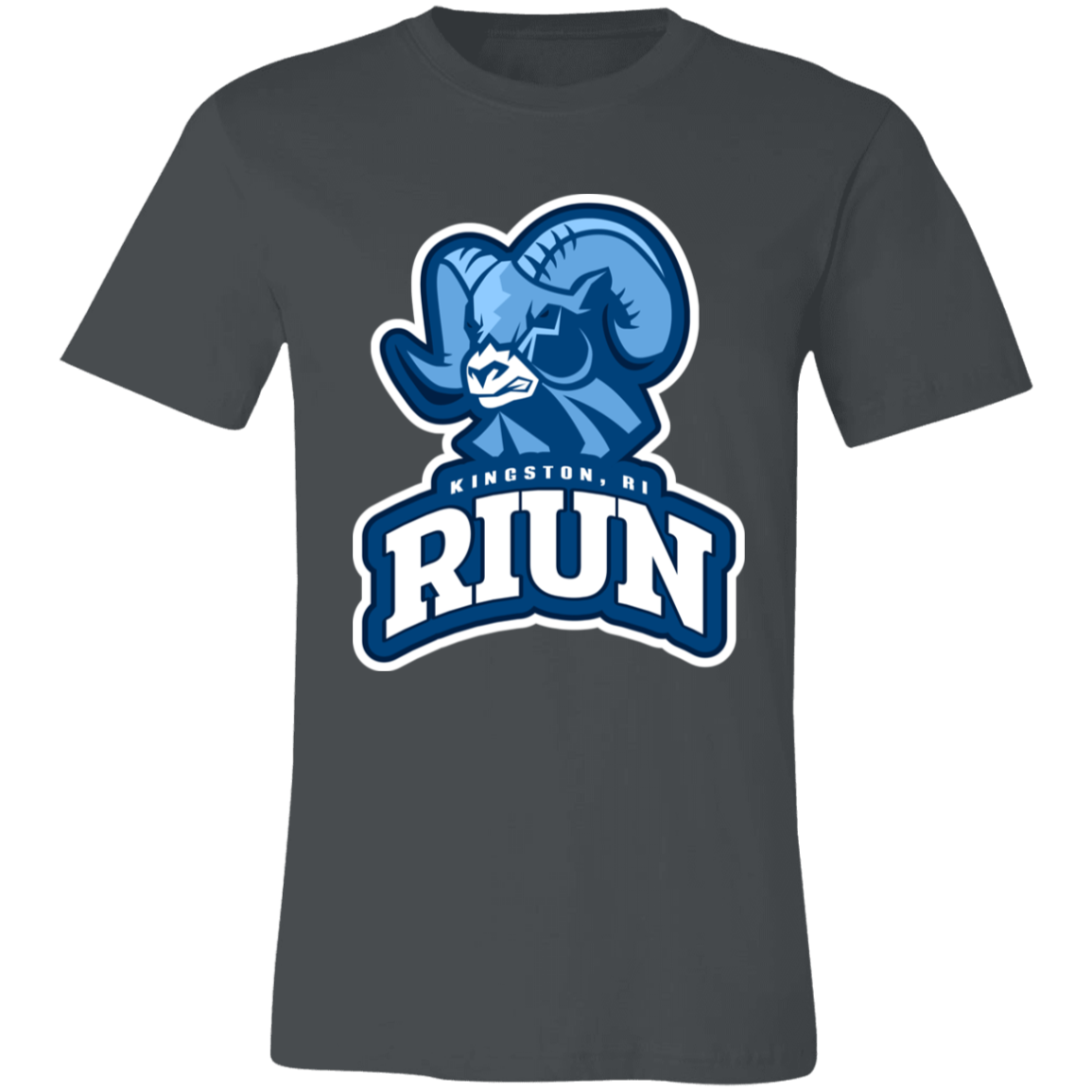 RIUN Unisex Short-Sleeve T-Shirt