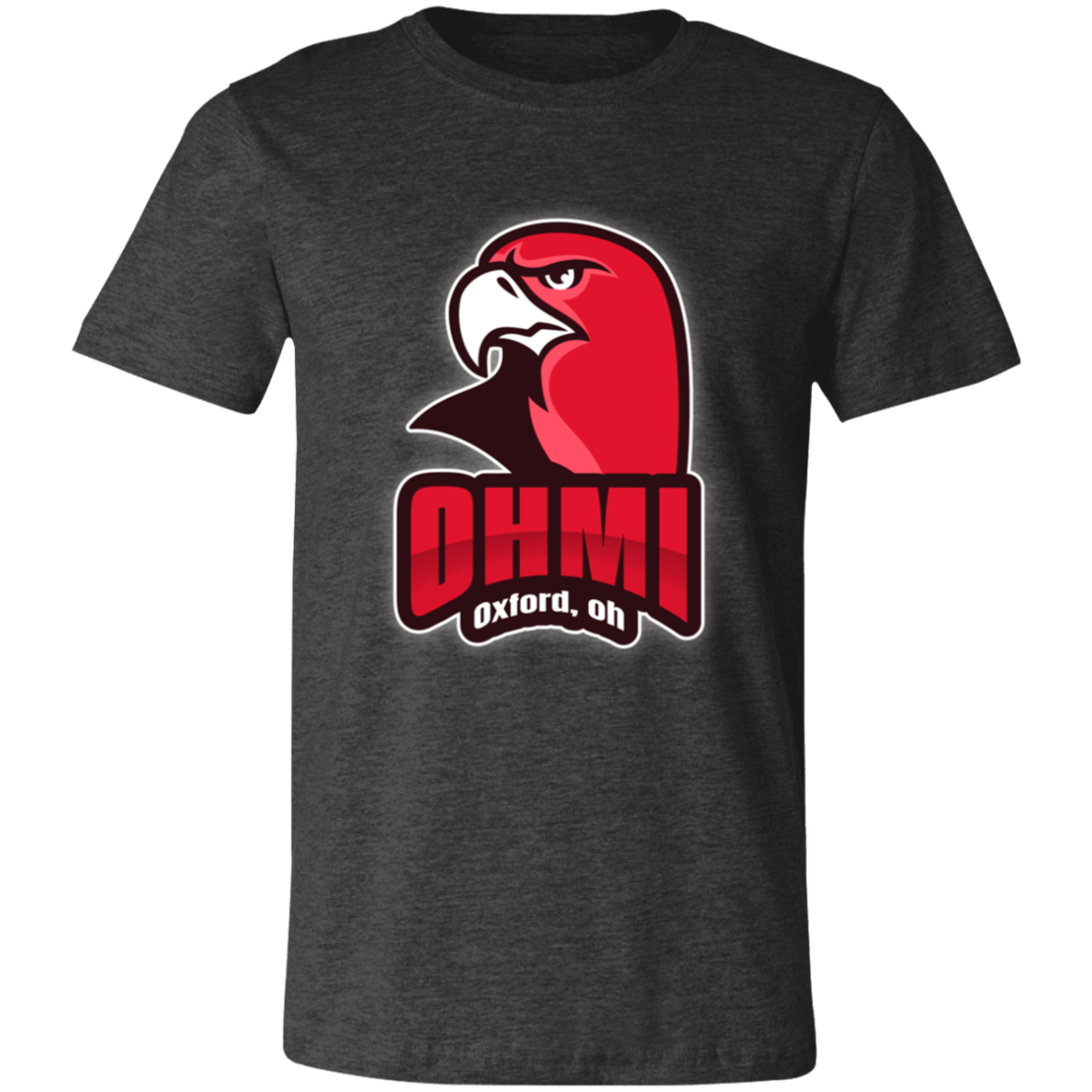 OHMI Unisex Short-Sleeve T-Shirt