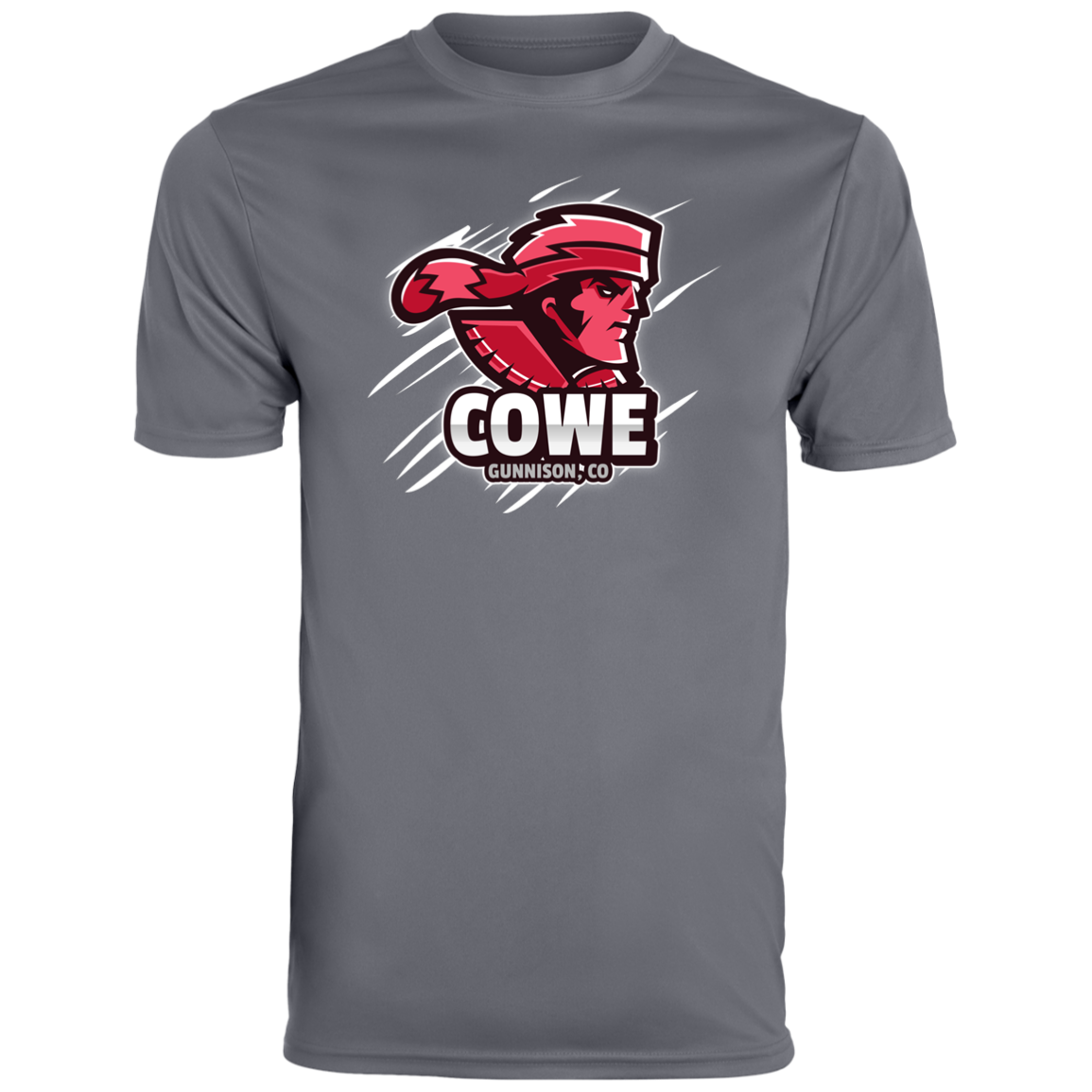 COWE Moisture-Wicking Tee