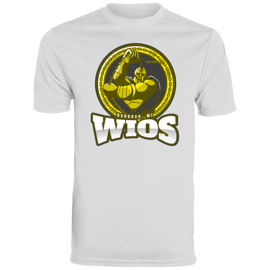 WIOS Moisture-Wicking Tee