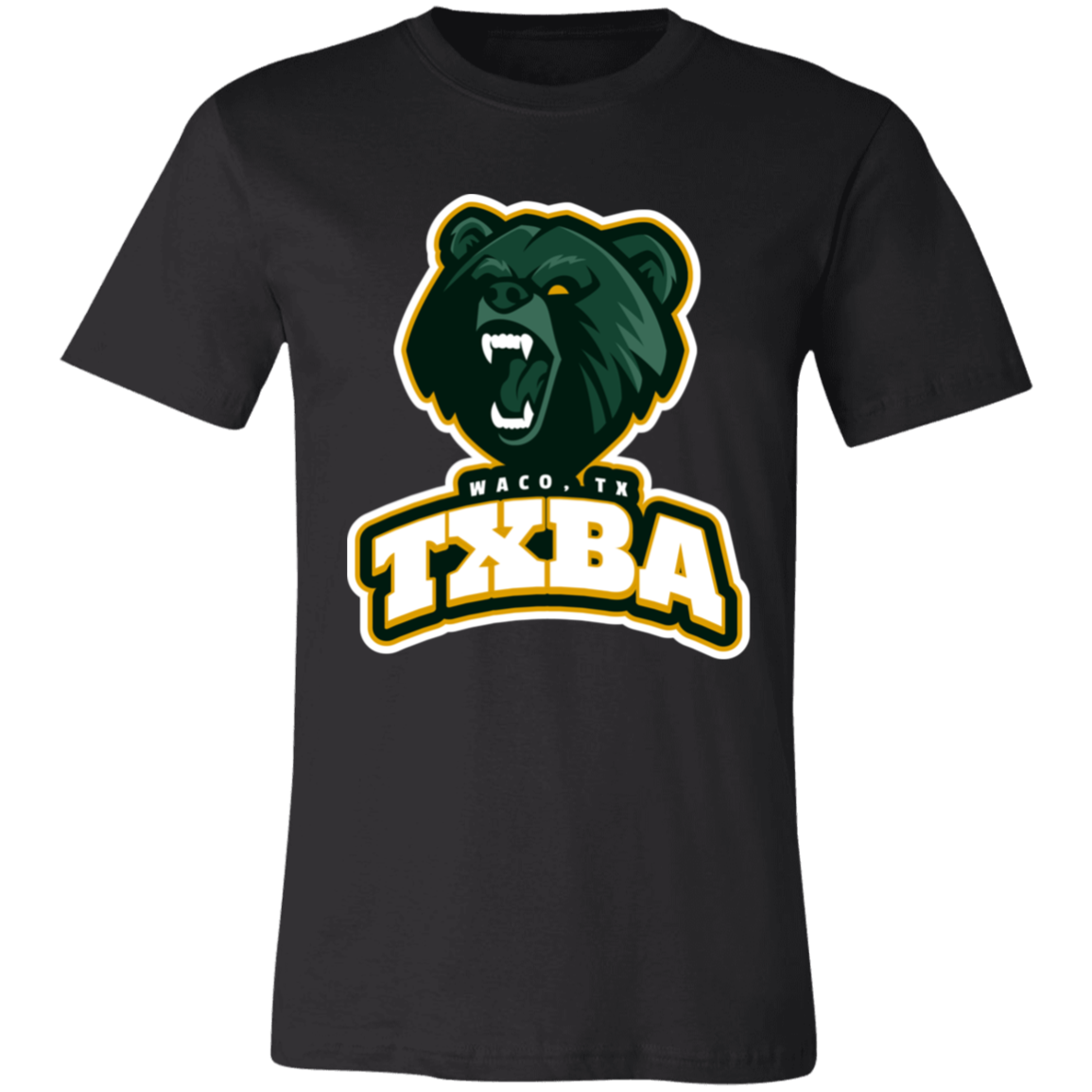 TXBA Unisex Short-Sleeve T-Shirt