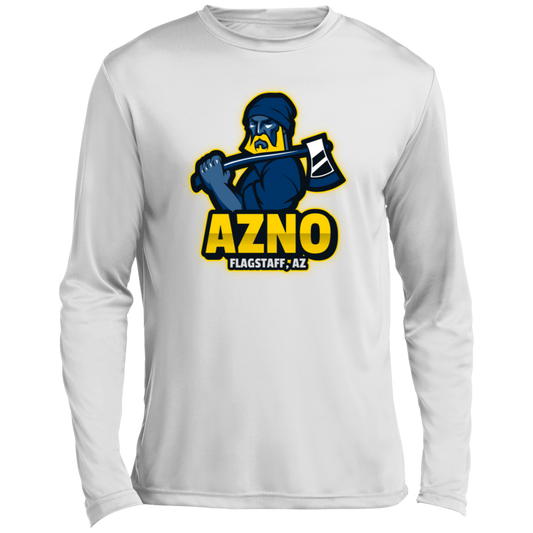 AZNO Long Sleeve Performance Tee