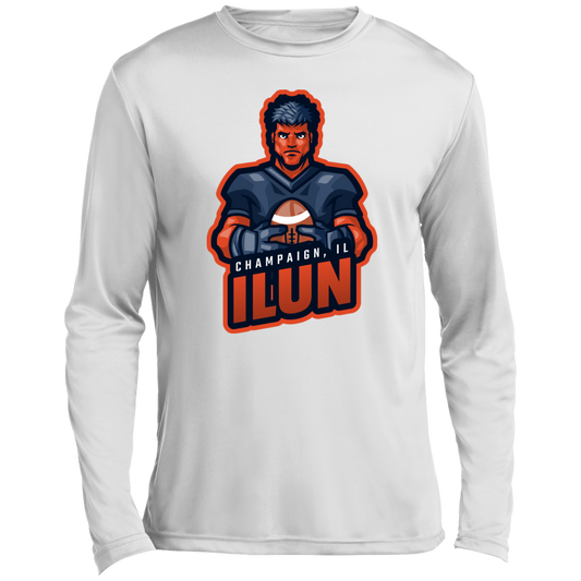 ILUN Long Sleeve Performance Tee