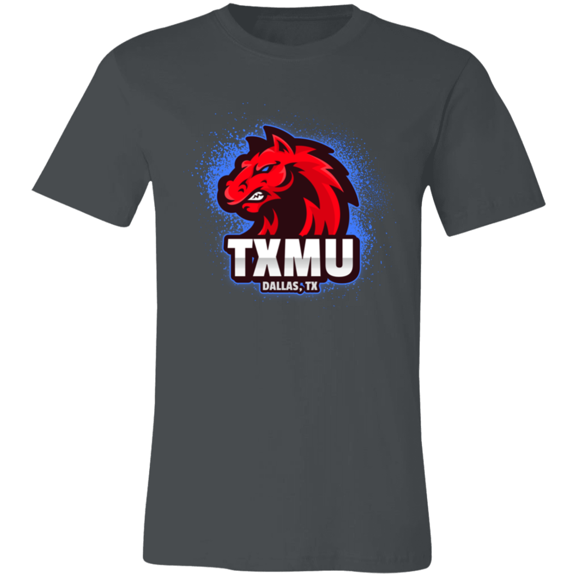 TXMU Unisex Short-Sleeve T-Shirt